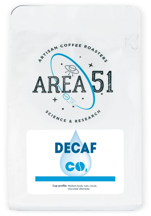 AREA 51 – DECAF image