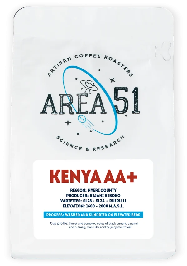 AREA 51 – KENYA AA+ NYERI COUNTY image